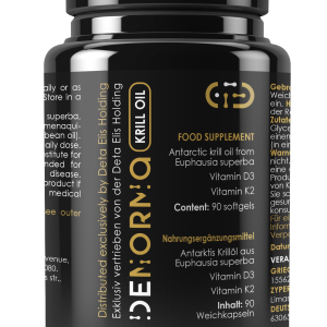 DeNorma Krill Oil